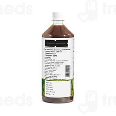 Kapiva Wheatgrass Juice 1 Litre
